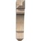 Ekena Millwork Legacy Craftsman Smooth Bracket, Douglas Fir, 5 1/2"W x 24"D x 28"H BKT06X24X28LEC04SDF - alternate 3
